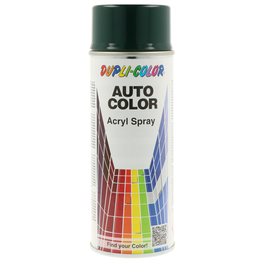 Dupli Auto-Color-Spray 400 ml 807176 AC grün 7-0441 uni